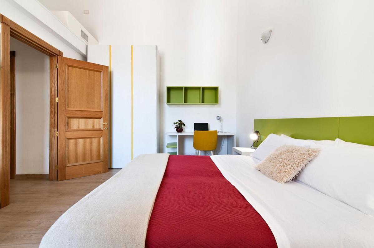 Residence De Franchis - Smart Apartments Lecce Buitenkant foto