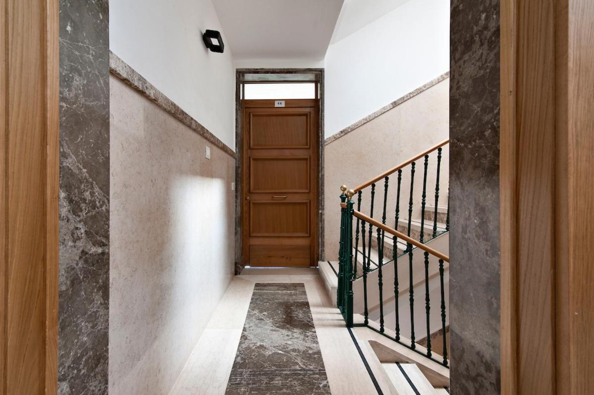 Residence De Franchis - Smart Apartments Lecce Buitenkant foto