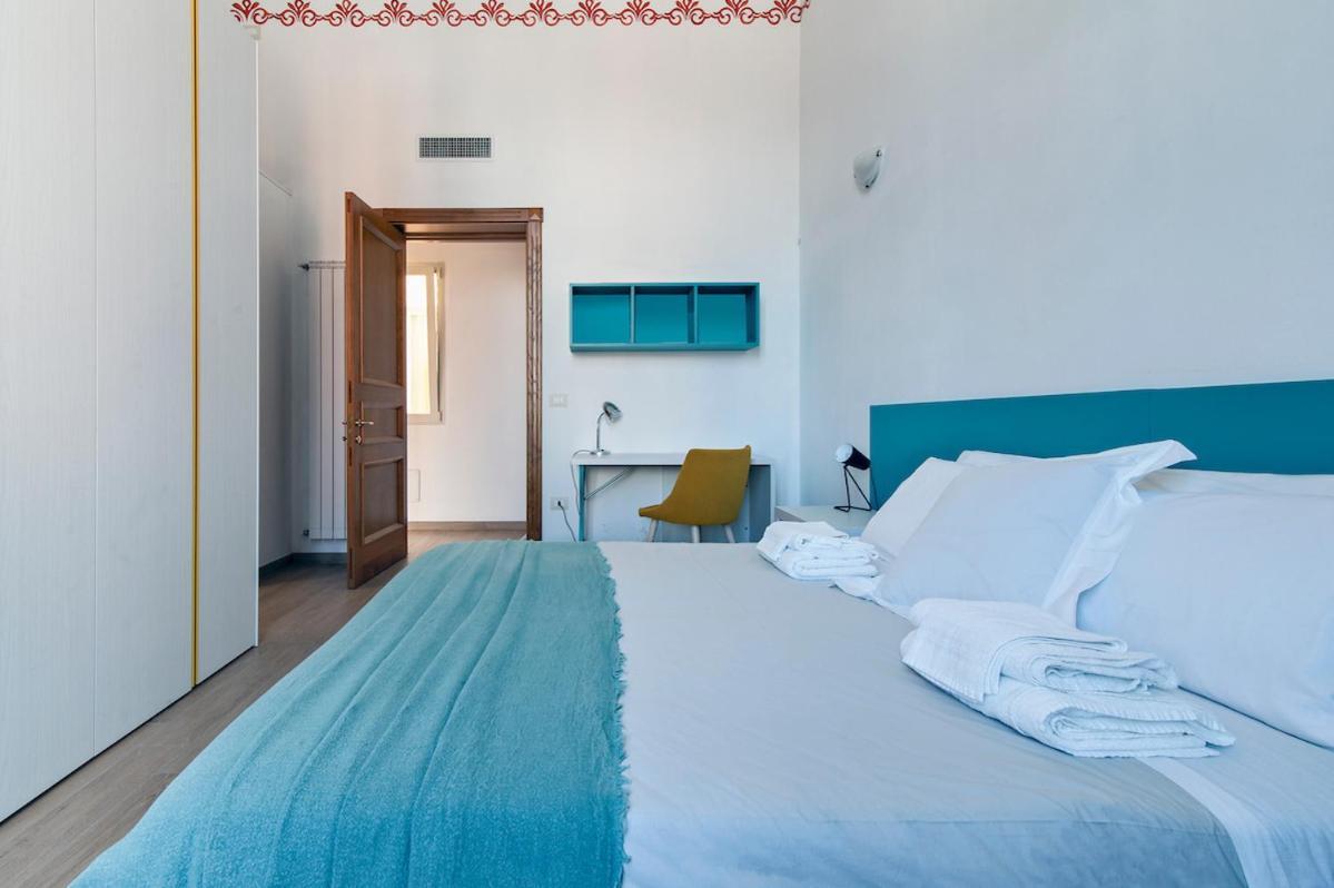 Residence De Franchis - Smart Apartments Lecce Buitenkant foto