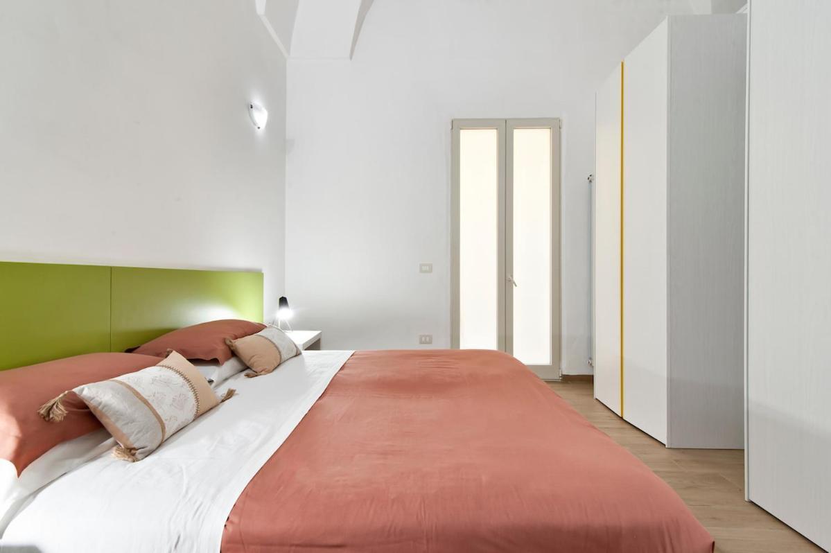 Residence De Franchis - Smart Apartments Lecce Buitenkant foto