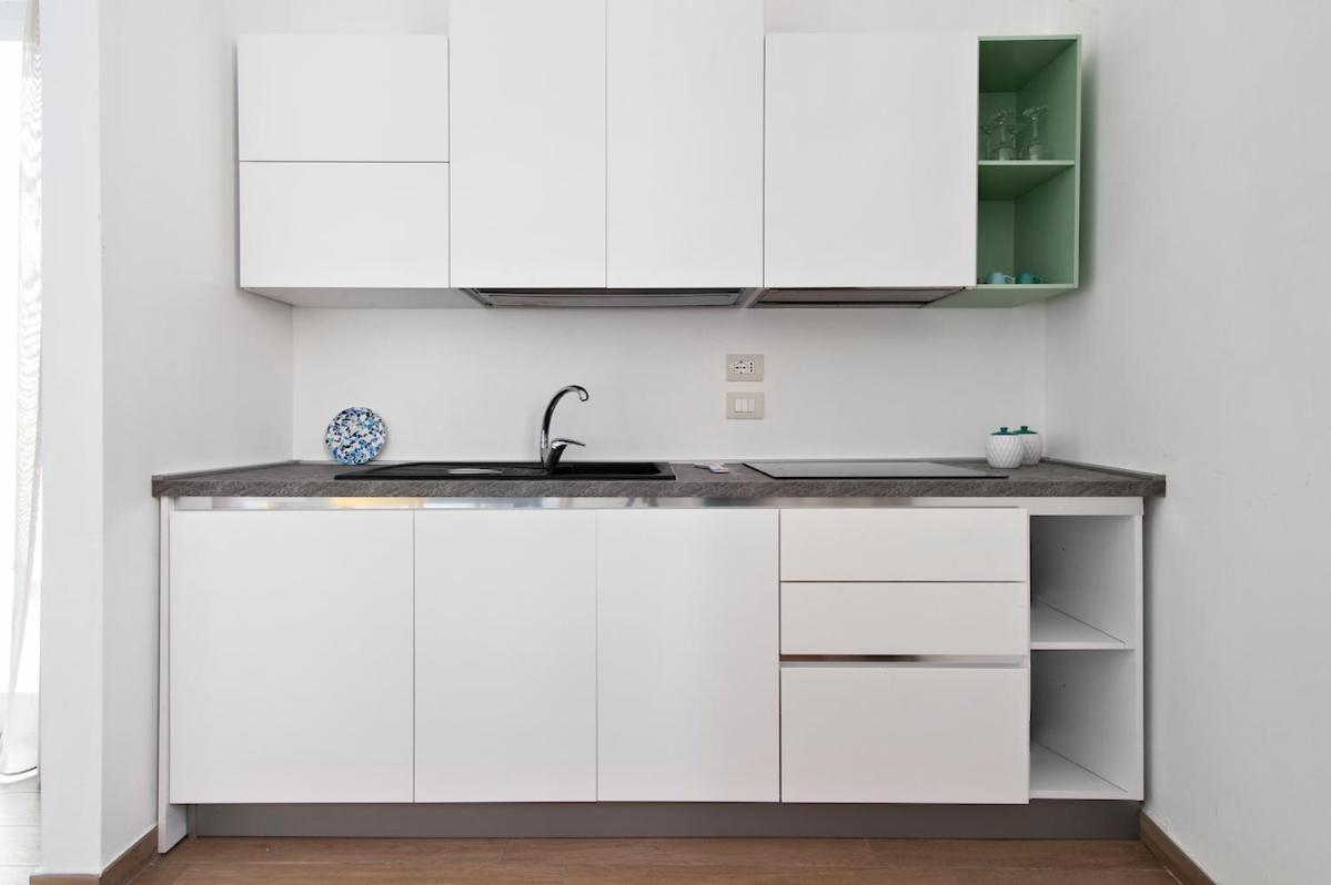 Residence De Franchis - Smart Apartments Lecce Buitenkant foto
