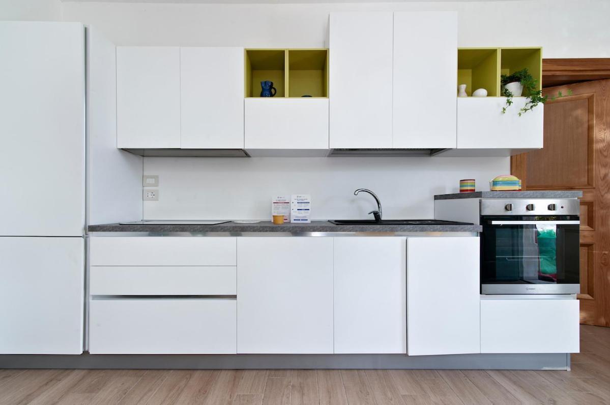 Residence De Franchis - Smart Apartments Lecce Buitenkant foto