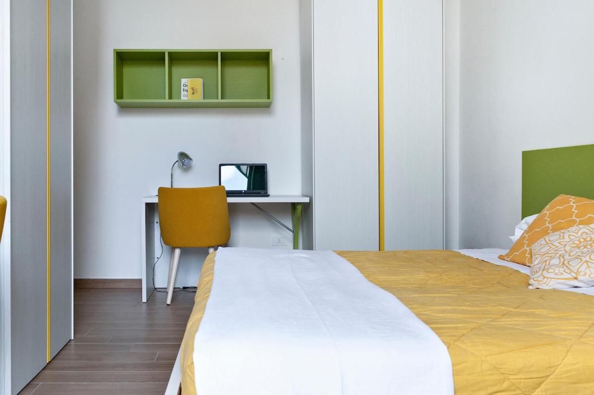 Residence De Franchis - Smart Apartments Lecce Buitenkant foto