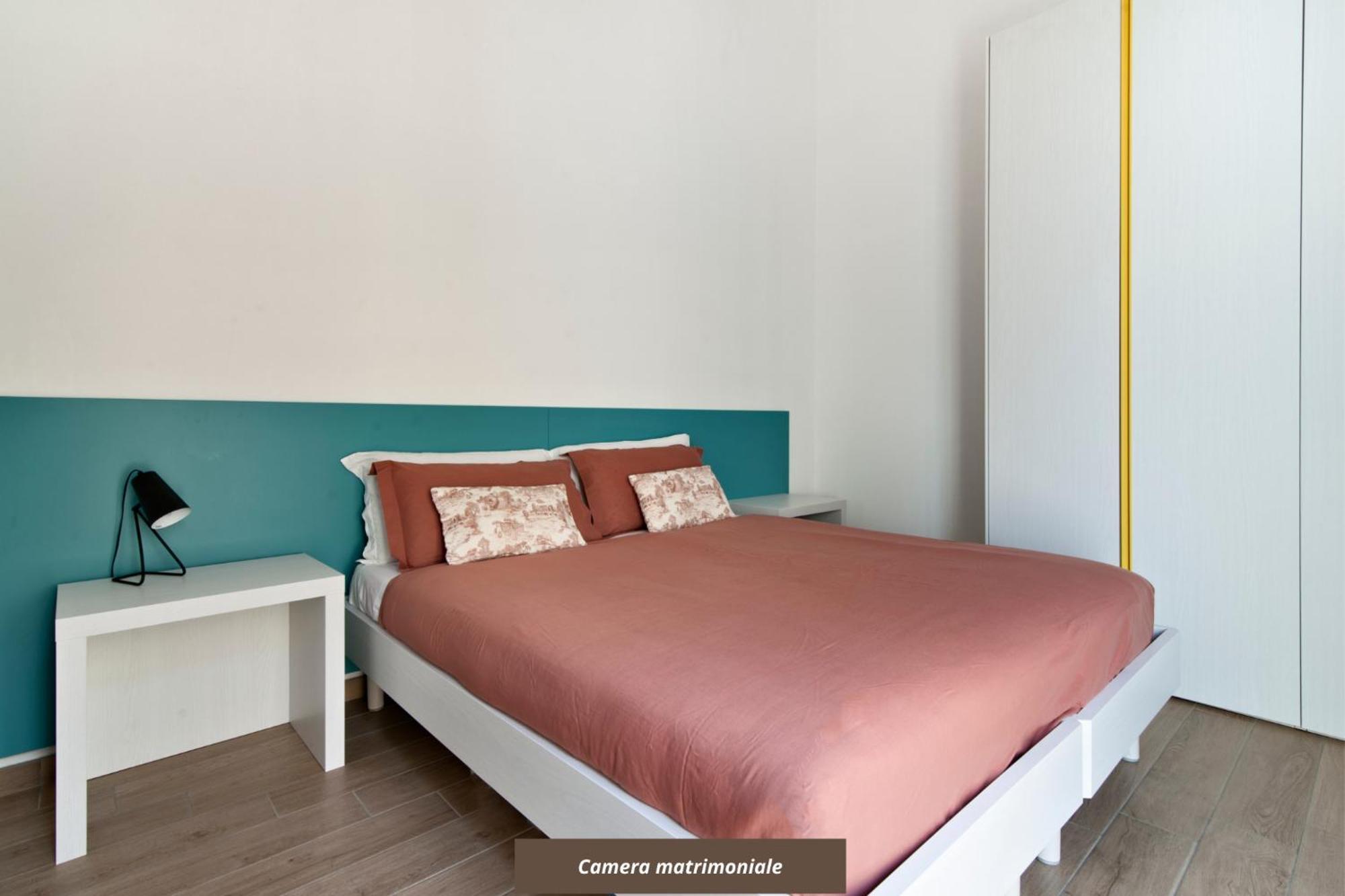 Residence De Franchis - Smart Apartments Lecce Buitenkant foto