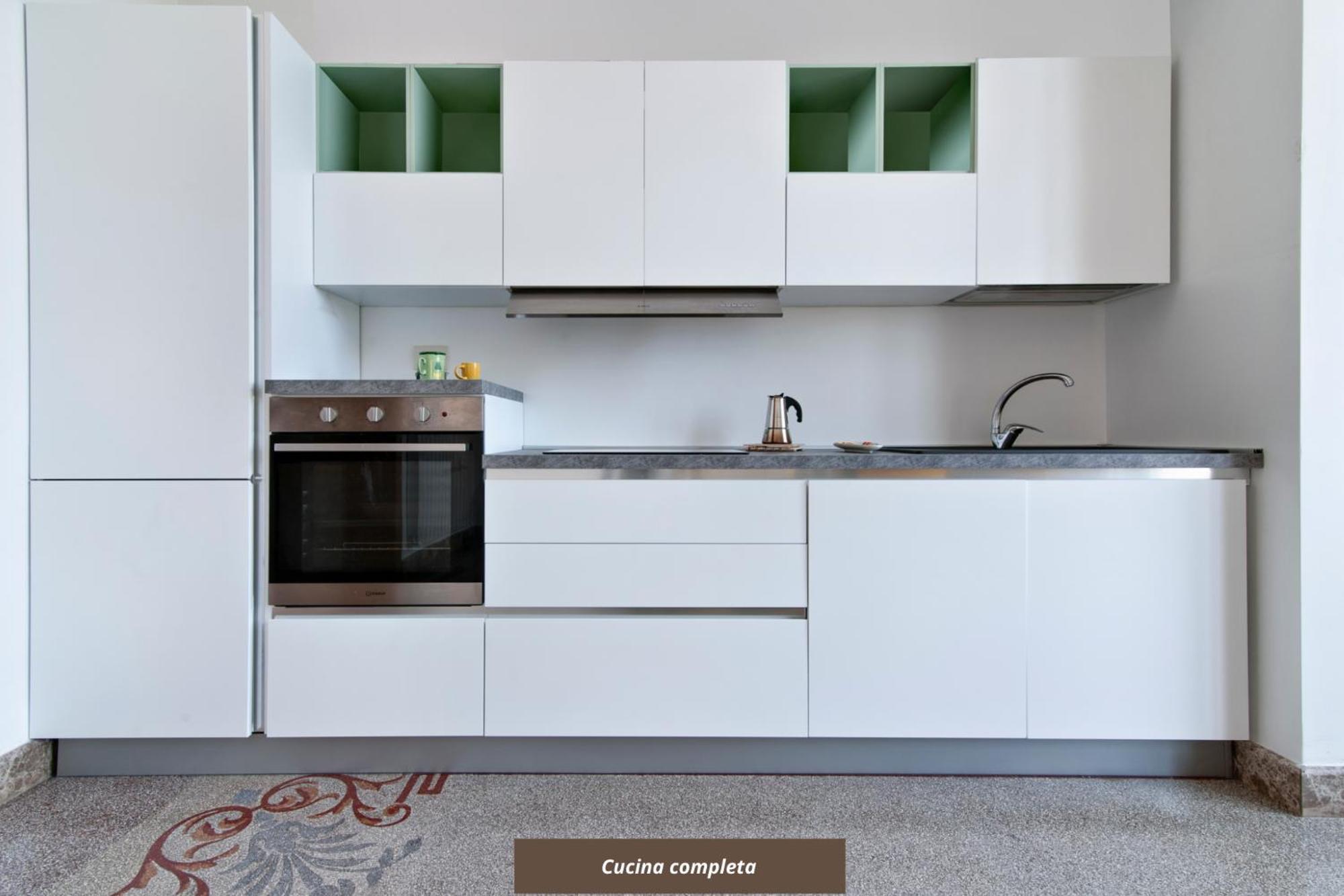 Residence De Franchis - Smart Apartments Lecce Buitenkant foto