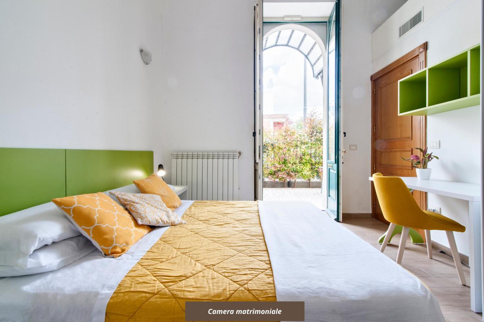 Residence De Franchis - Smart Apartments Lecce Buitenkant foto