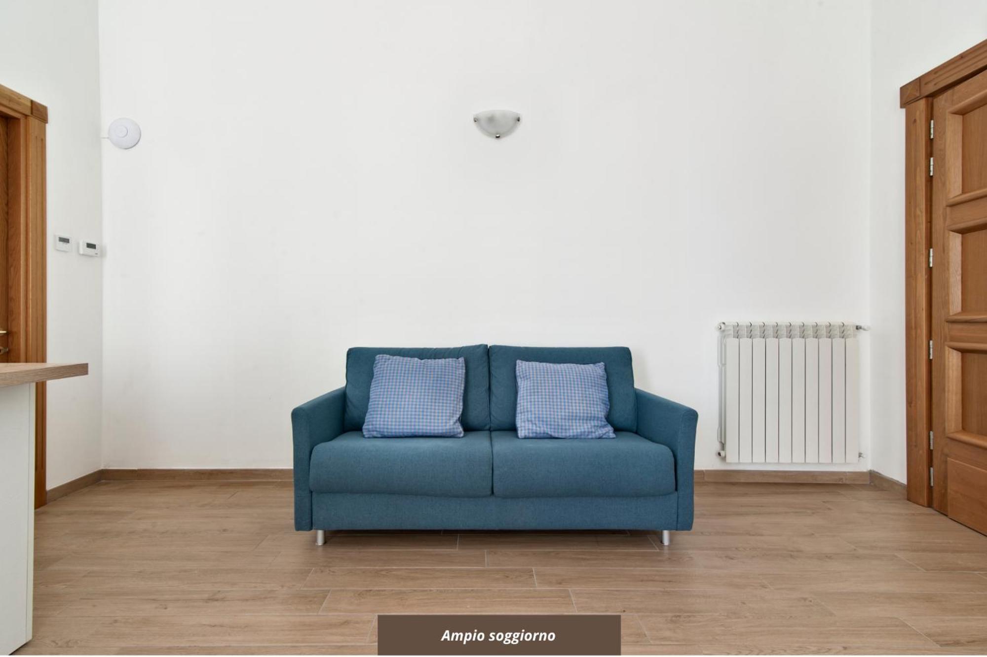 Residence De Franchis - Smart Apartments Lecce Buitenkant foto